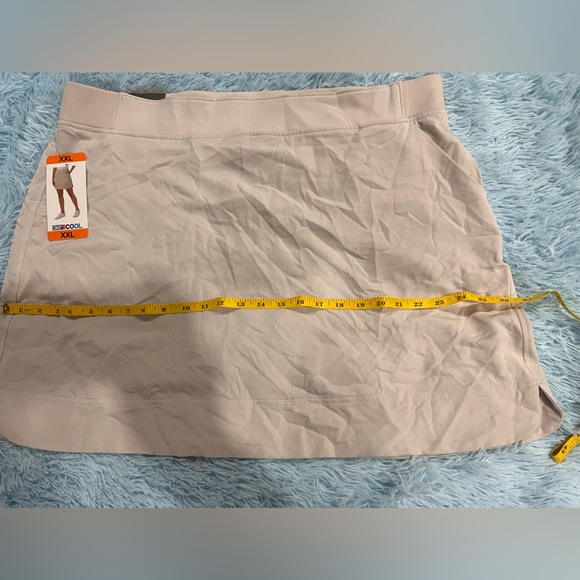 32 degrees Women’s Skort  XXL Cream - Picture 5 of 11